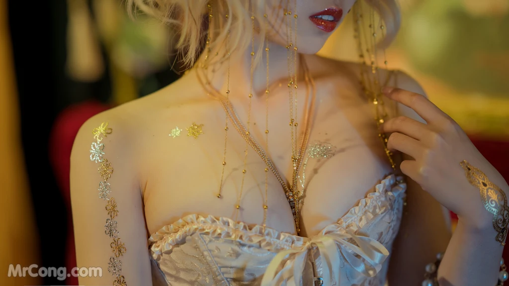 Coser@七月喵子 (qiyuemiaozi) No.014: 献上王的冠冕 (29 photos) – Page 3