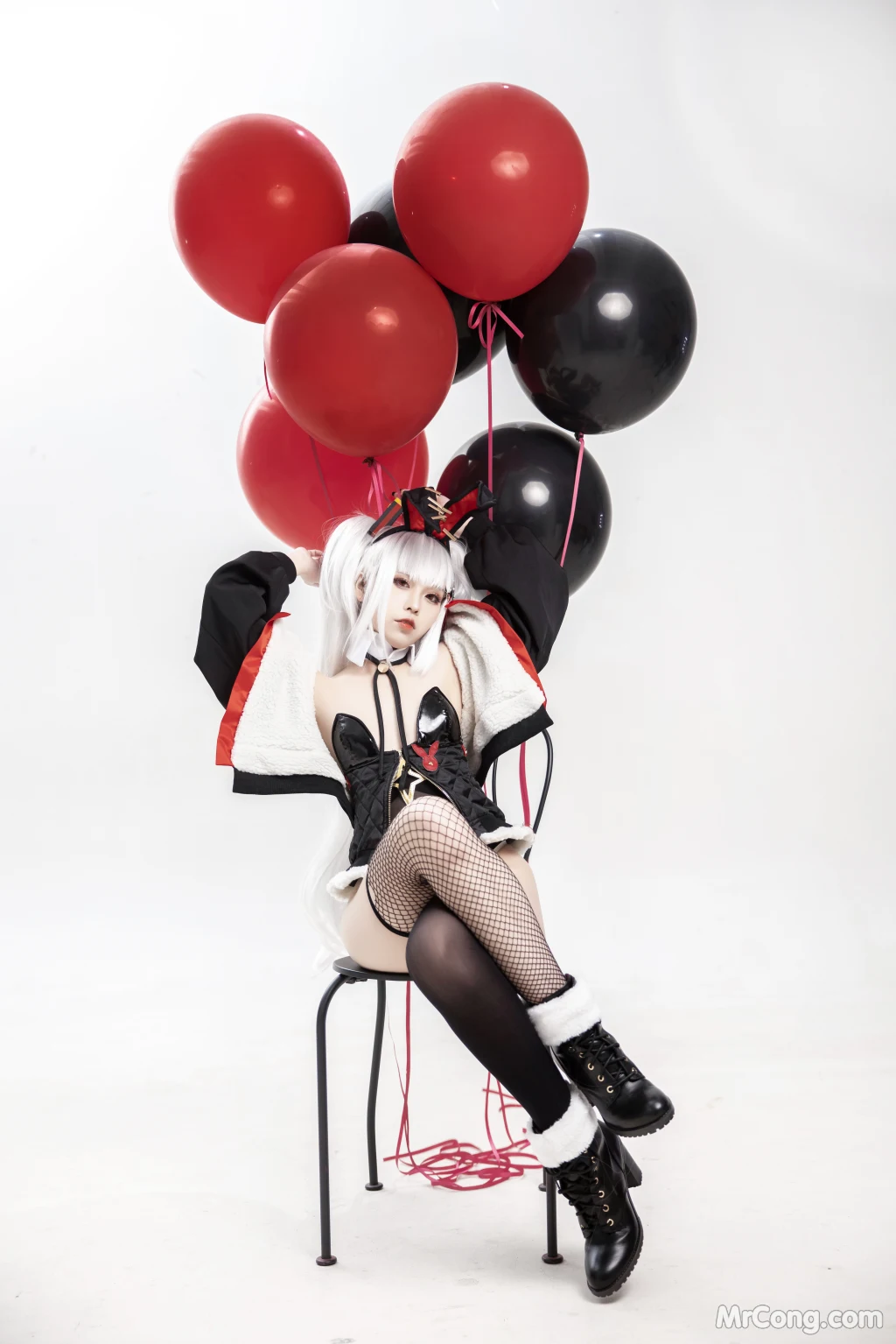 Coser@G44不会受伤 Vol.092: Noa (30 photos) – Page 2