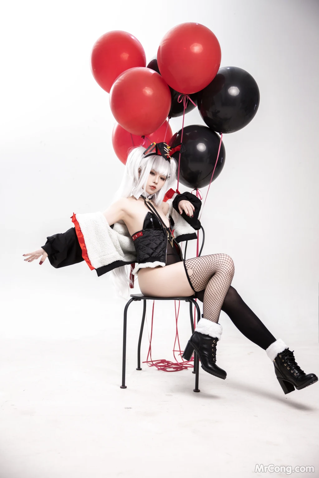 Coser@G44不会受伤 Vol.092: Noa (30 photos) – Page 2