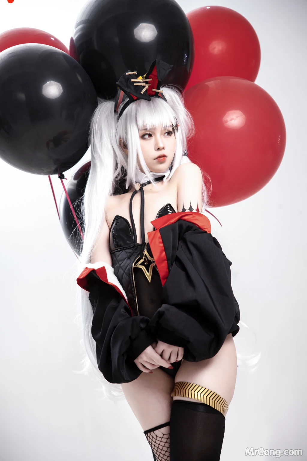 Coser@G44不会受伤 Vol.092: Noa (30 photos) – Page 2