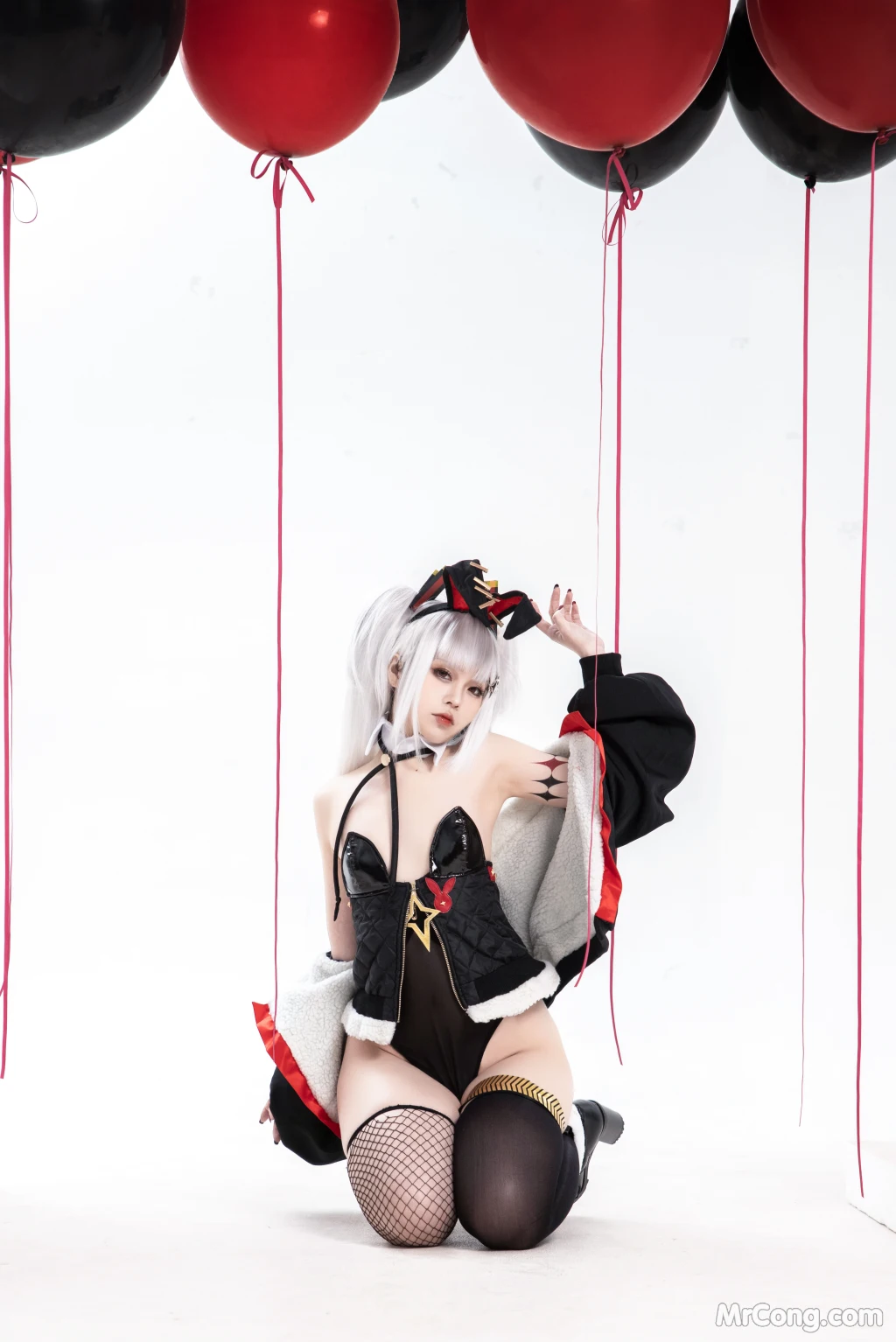Coser@G44不会受伤 Vol.092: Noa (30 photos) – Page 3