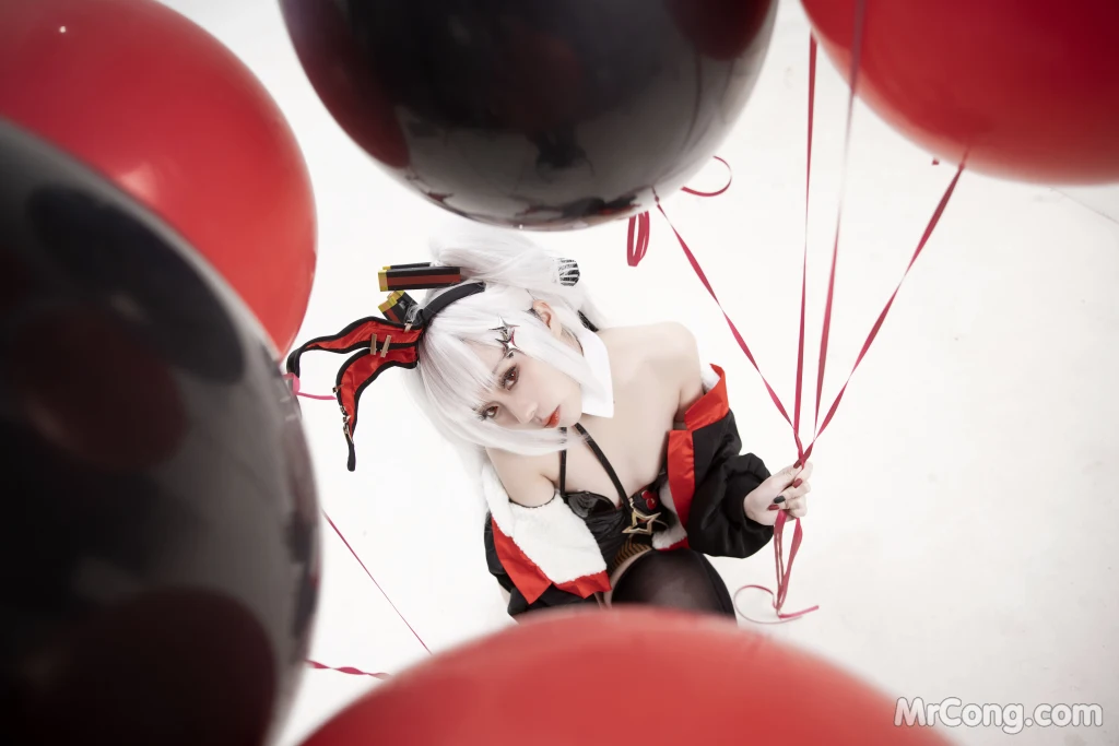 Coser@G44不会受伤 Vol.092: Noa (30 photos) – Page 3