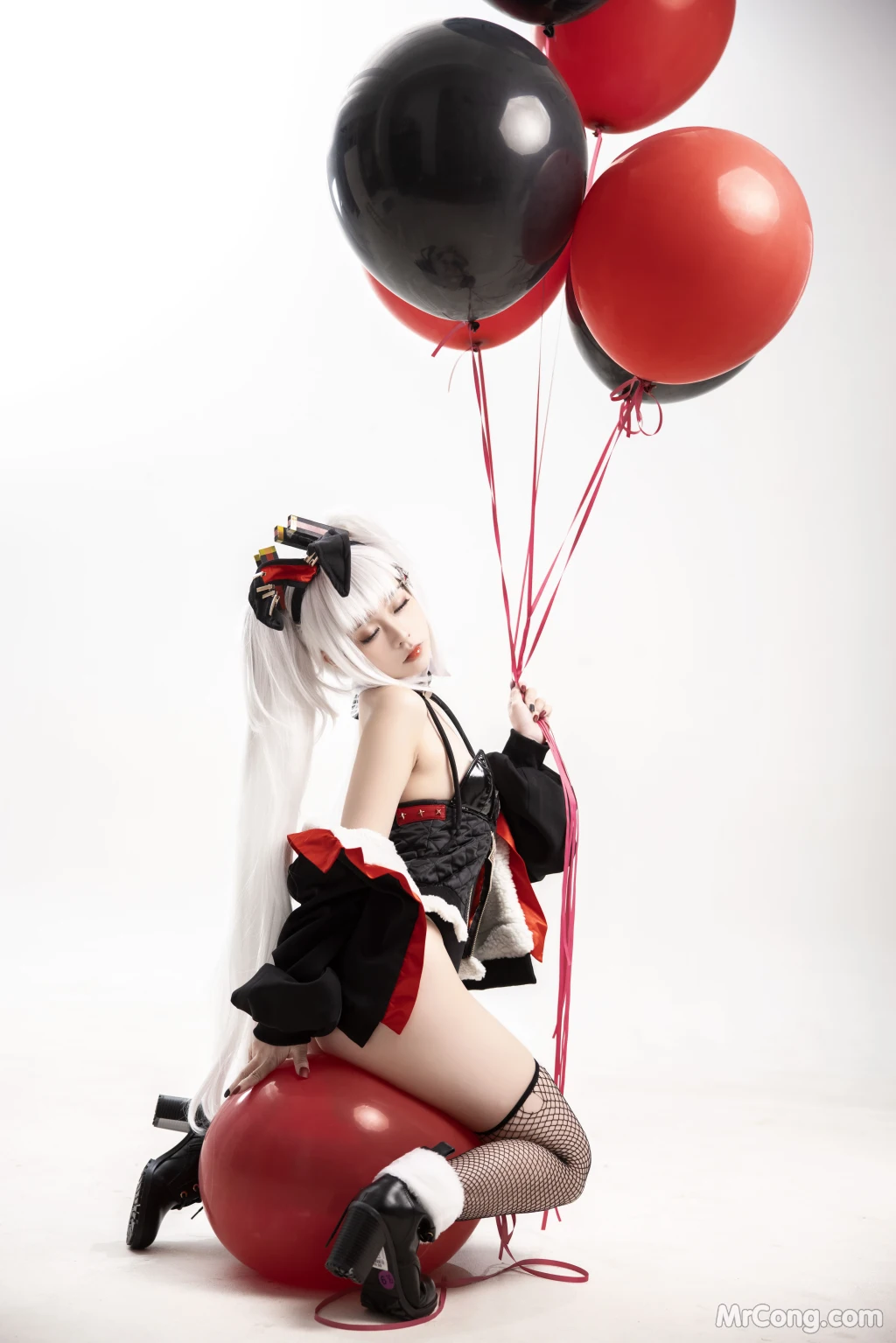 Coser@G44不会受伤 Vol.092: Noa (30 photos) – Page 3