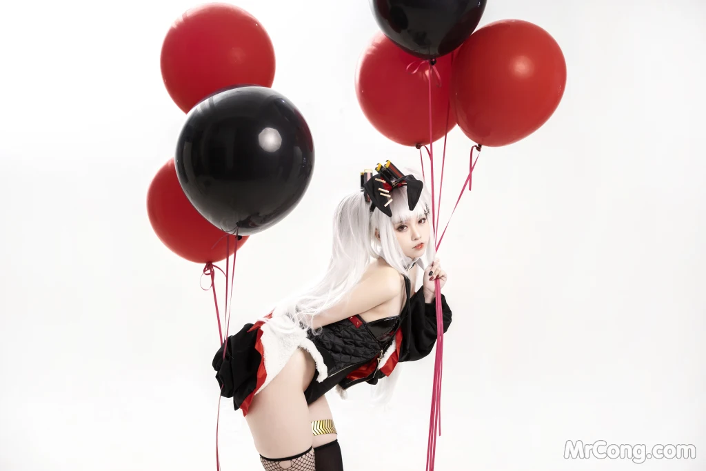 Coser@G44不会受伤 Vol.092: Noa (30 photos) – Page 3