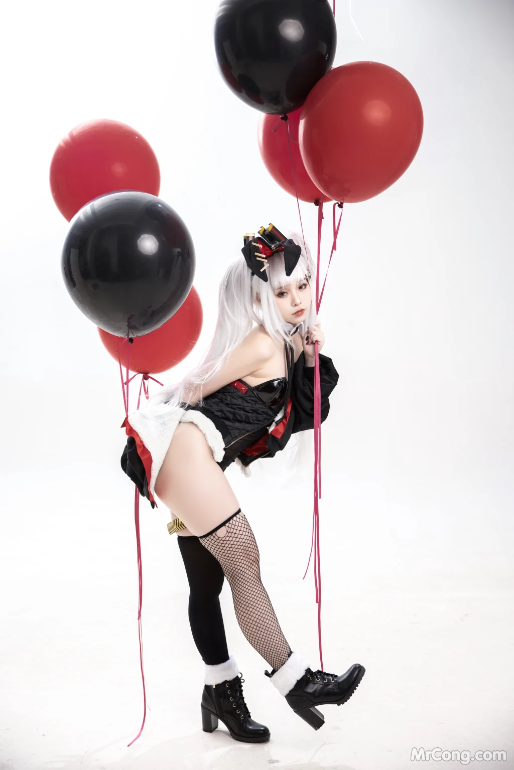 Coser@G44不会受伤 Vol.092: Noa (30 photos) – Page 3