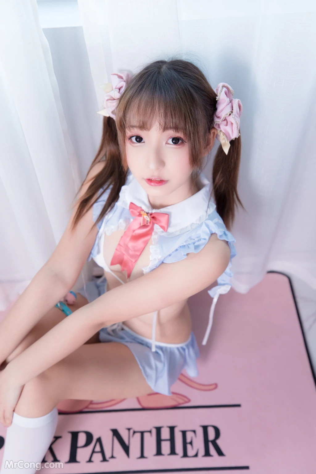 Coser@神楽坂真冬 Vol.043: 电子相册-欲望の音 (150 photos) – Page 3
