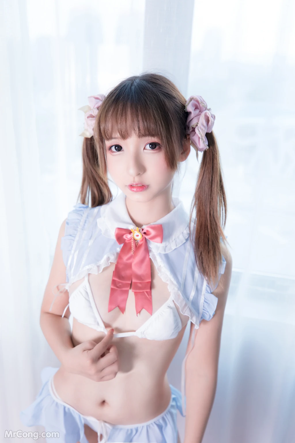 Coser@神楽坂真冬 Vol.043: 电子相册-欲望の音 (150 photos) – Page 3