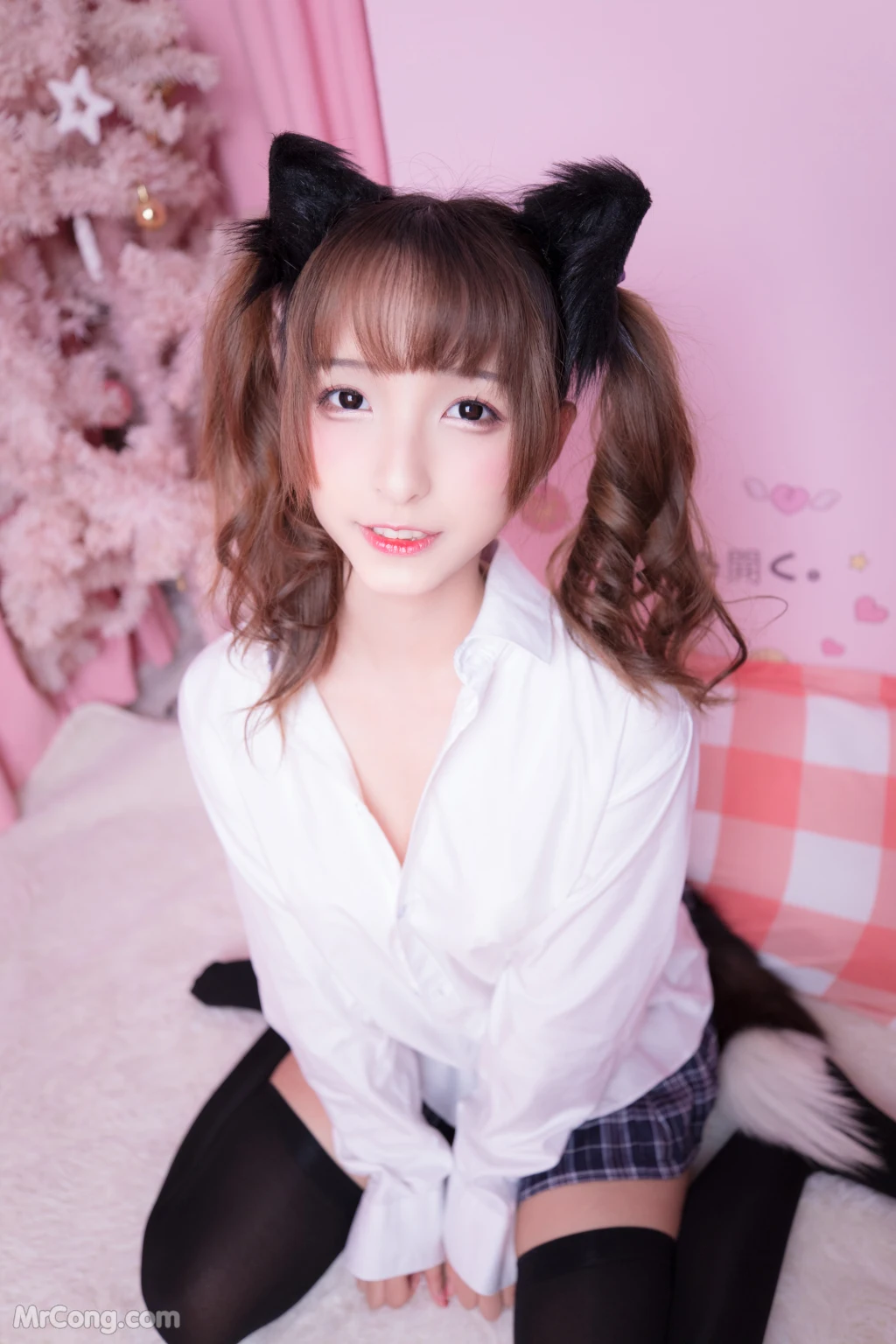 Coser@神楽坂真冬 Vol.043: 电子相册-欲望の音 (150 photos) – Page 9