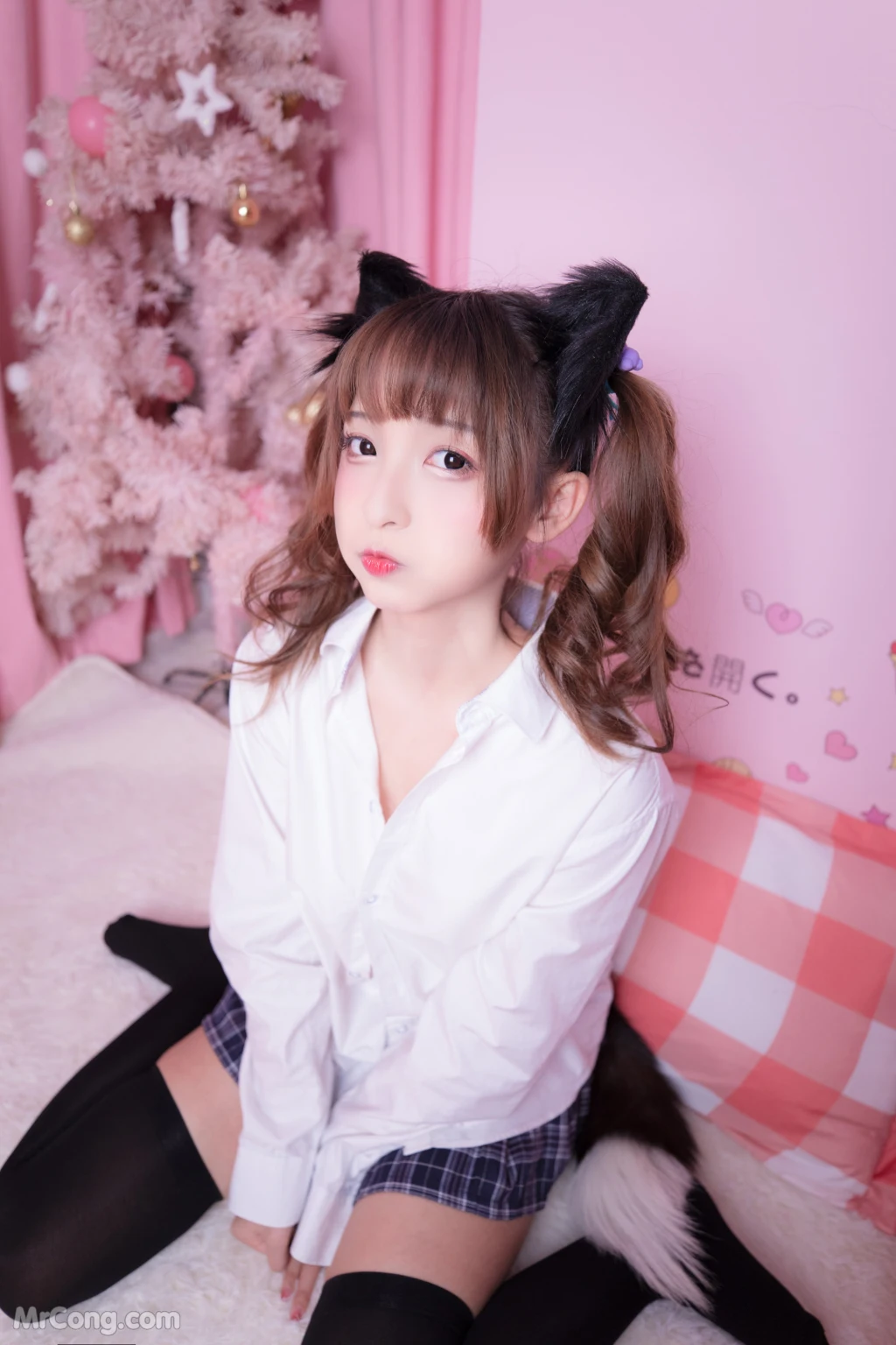 Coser@神楽坂真冬 Vol.043: 电子相册-欲望の音 (150 photos) – Page 10