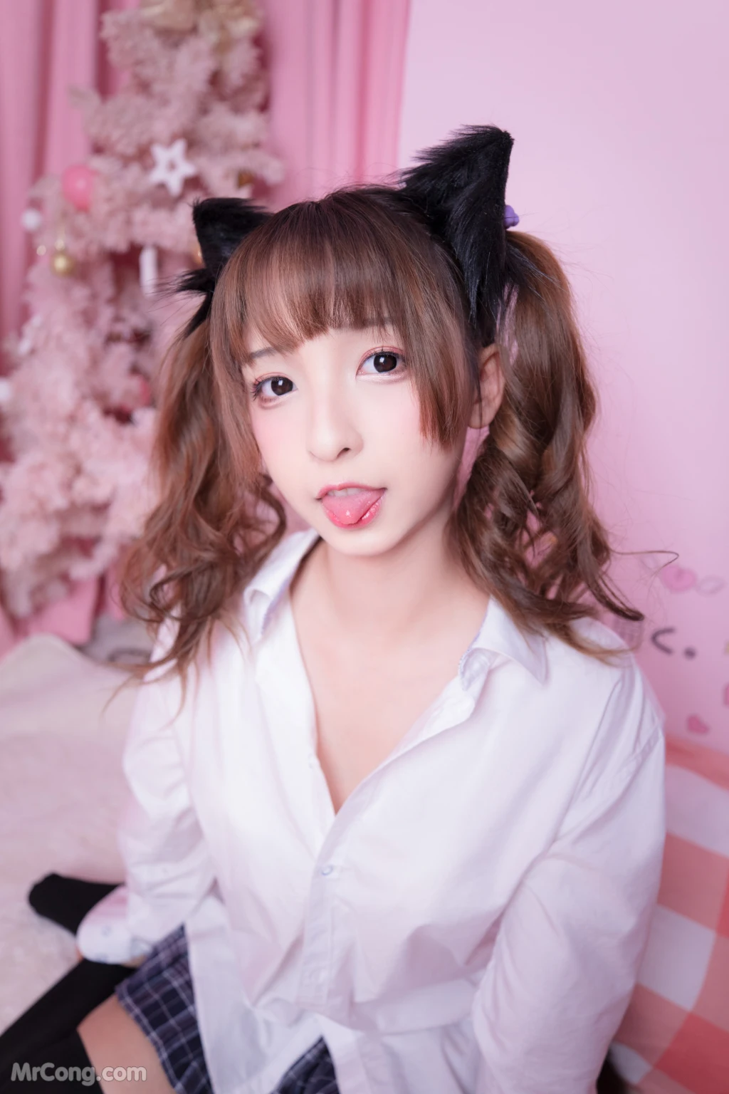 Coser@神楽坂真冬 Vol.043: 电子相册-欲望の音 (150 photos) – Page 10