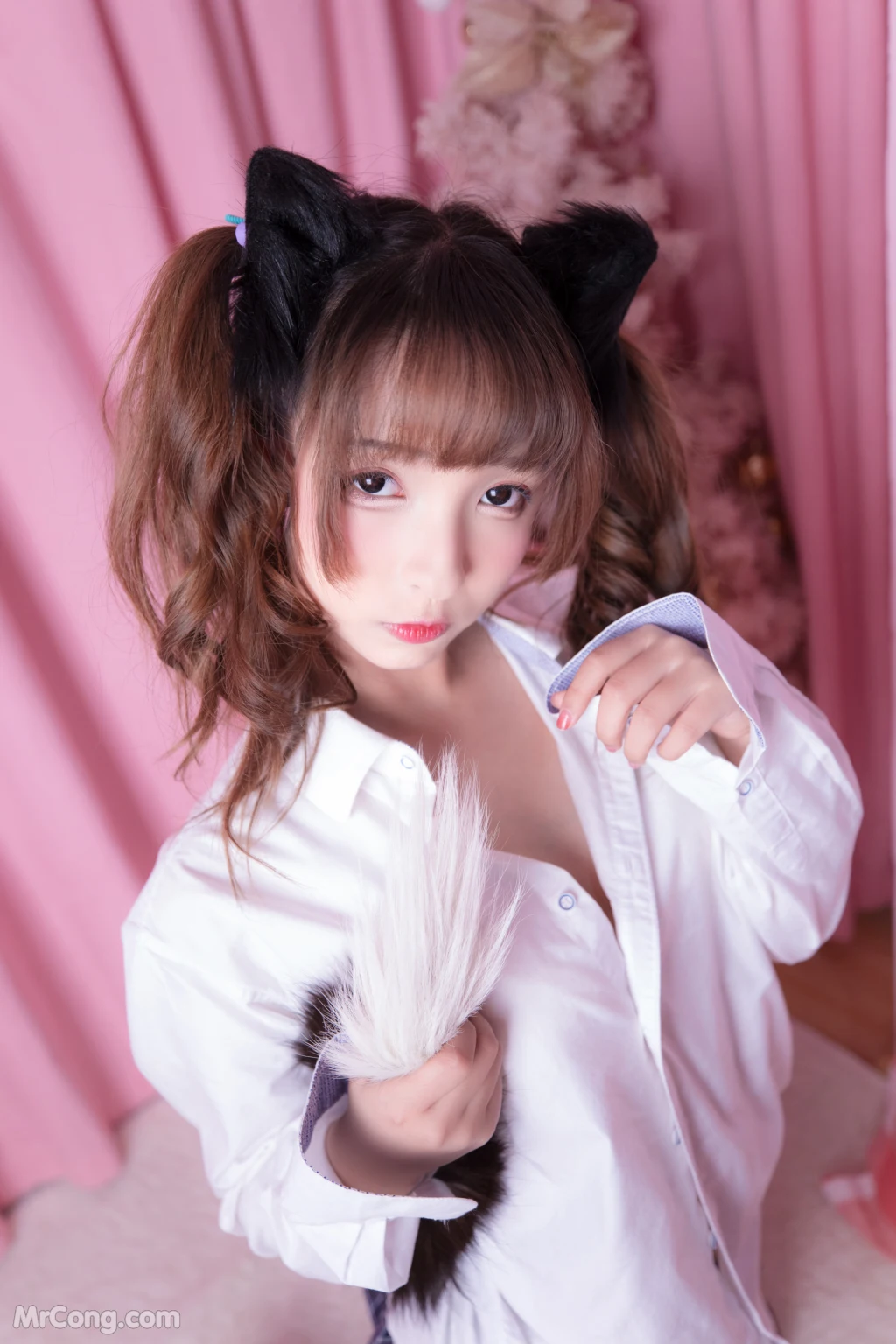Coser@神楽坂真冬 Vol.043: 电子相册-欲望の音 (150 photos) – Page 12