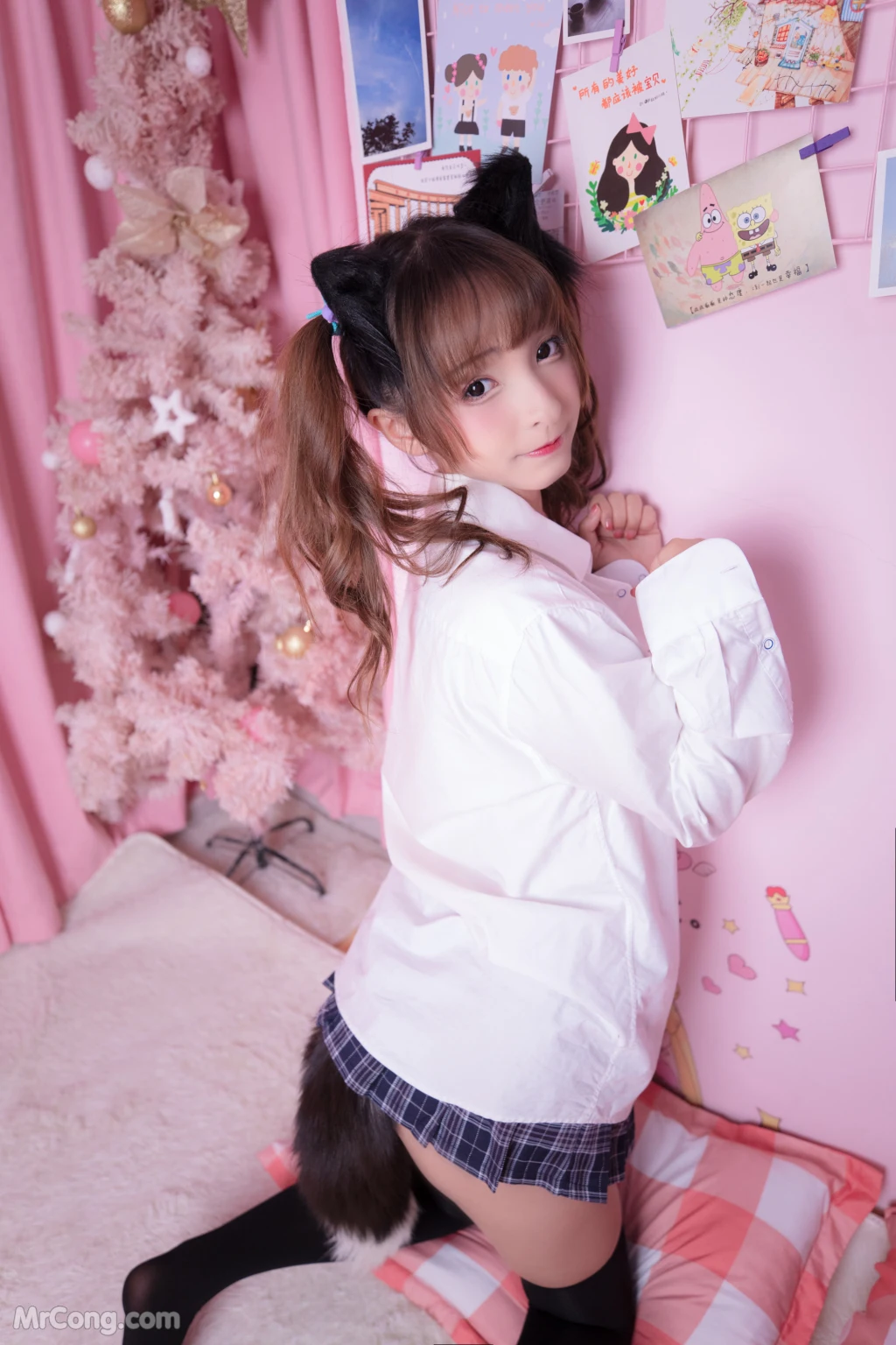 Coser@神楽坂真冬 Vol.043: 电子相册-欲望の音 (150 photos) – Page 12