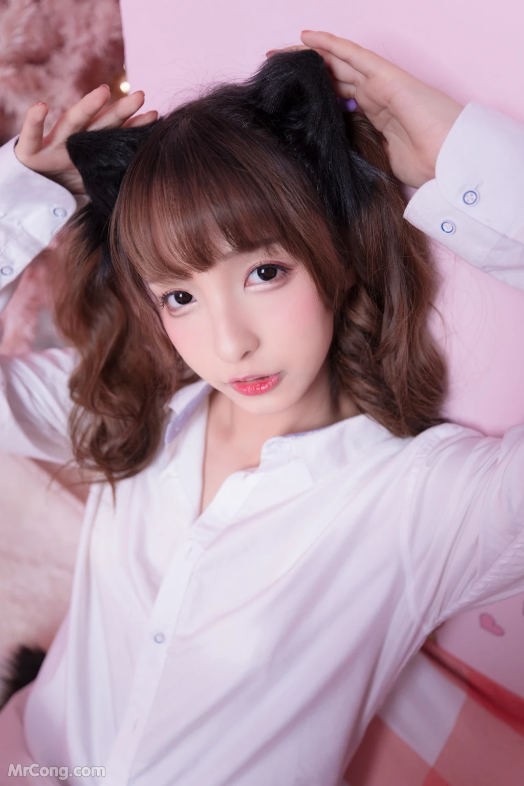 Coser@神楽坂真冬 Vol.043: 电子相册-欲望の音 (150 photos) – Page 15