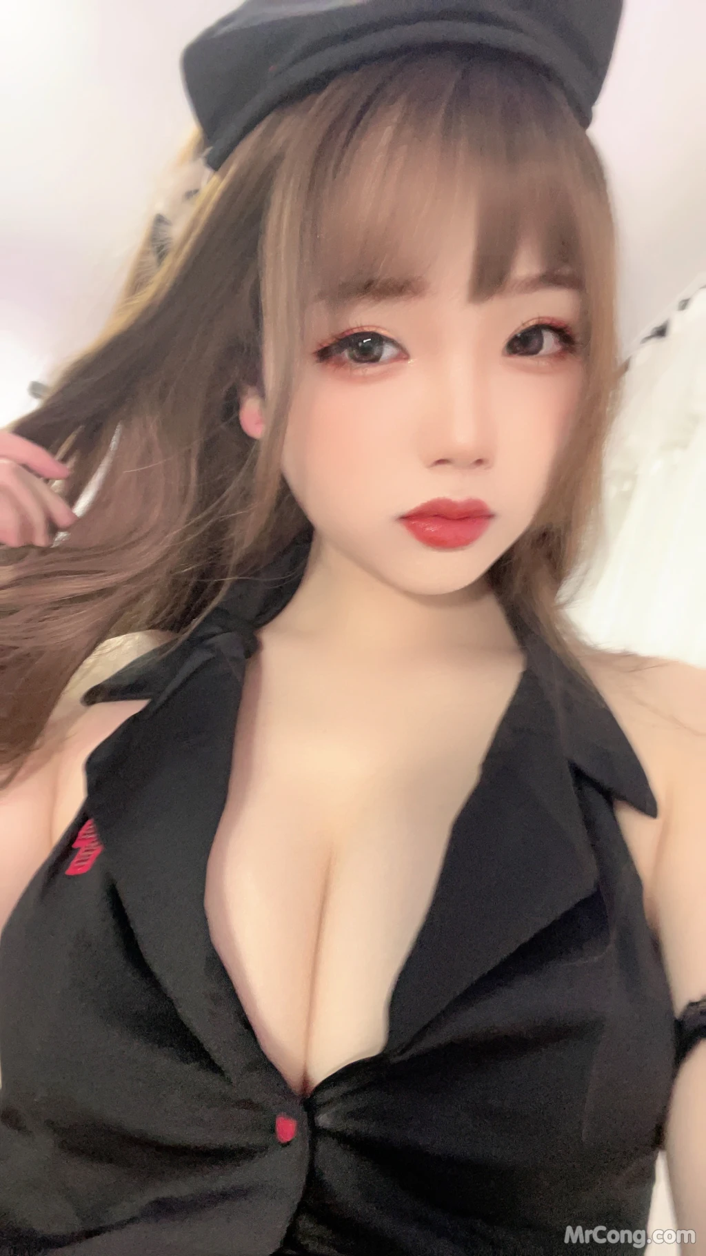 Coser@雪晴Astra (雪晴嘟嘟) Vol.043: 灰丝小护士 (110 photos + 10 videos) – Page 11