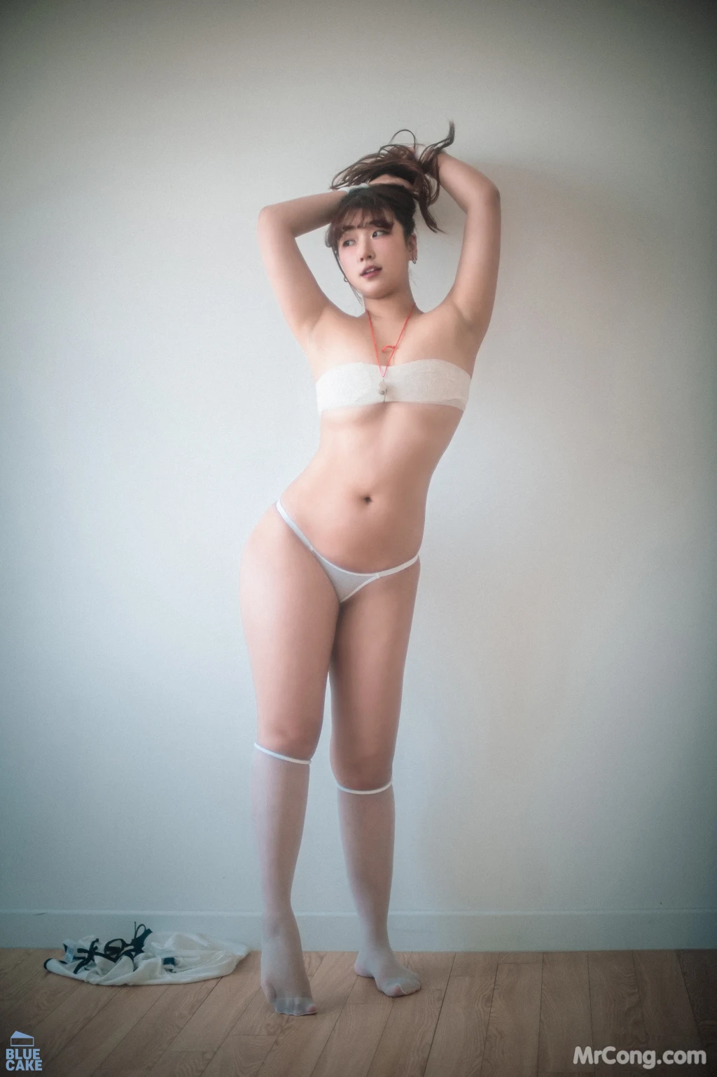 [BLUECAKE] Ggubbu: Let’s Exercise with Me No.1 (59 photos) – Page 4