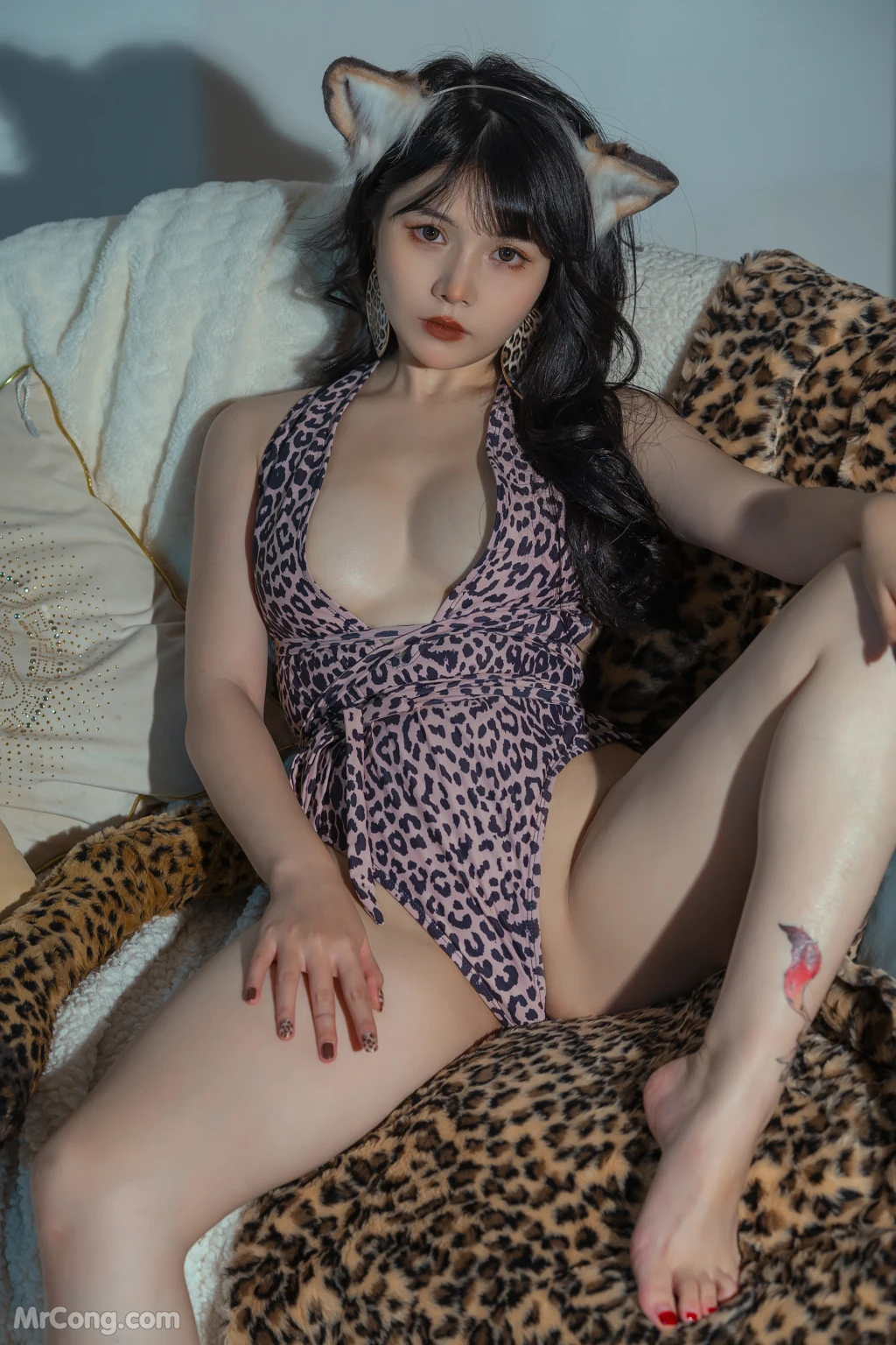 Coser@七月喵子 (qiyuemiaozi) No.037: 幻想兽娘集月食 捷克提亚 (22 photos) – Page 2