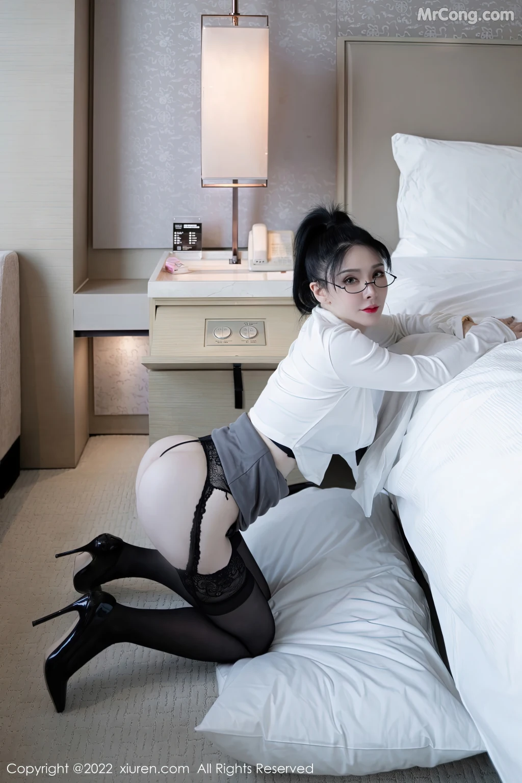 XIUREN No.5856: Pan Jiaojiao (潘娇娇) (119 photos) – Page 5