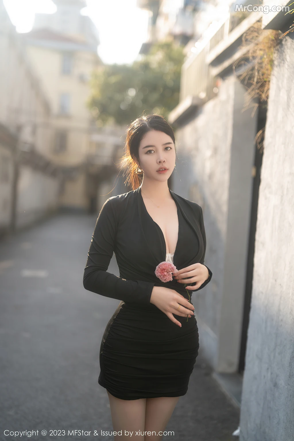 MFStar Vol.596: 樱桃小犊子 (59 photos) – Page 2