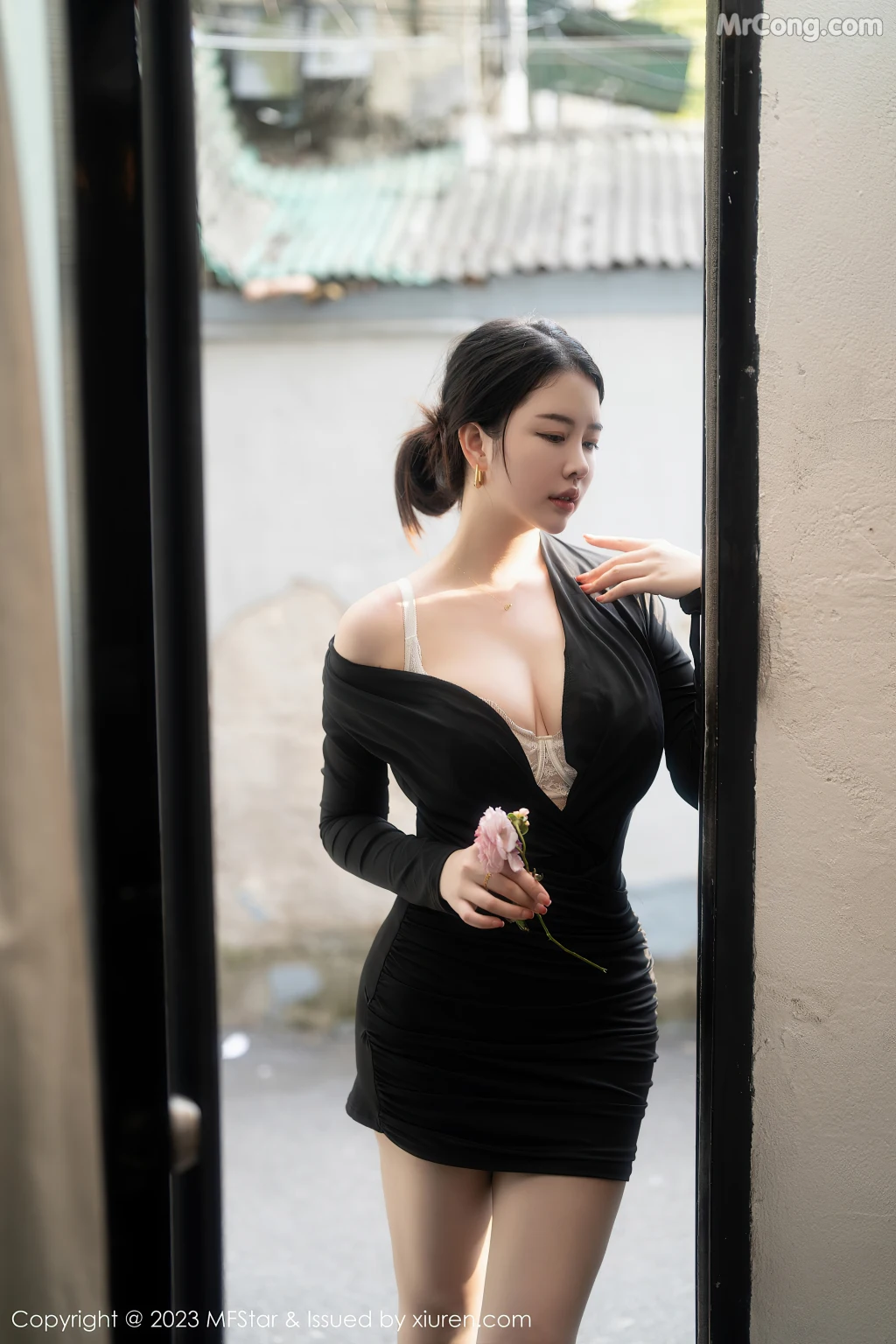 MFStar Vol.596: 樱桃小犊子 (59 photos) – Page 2