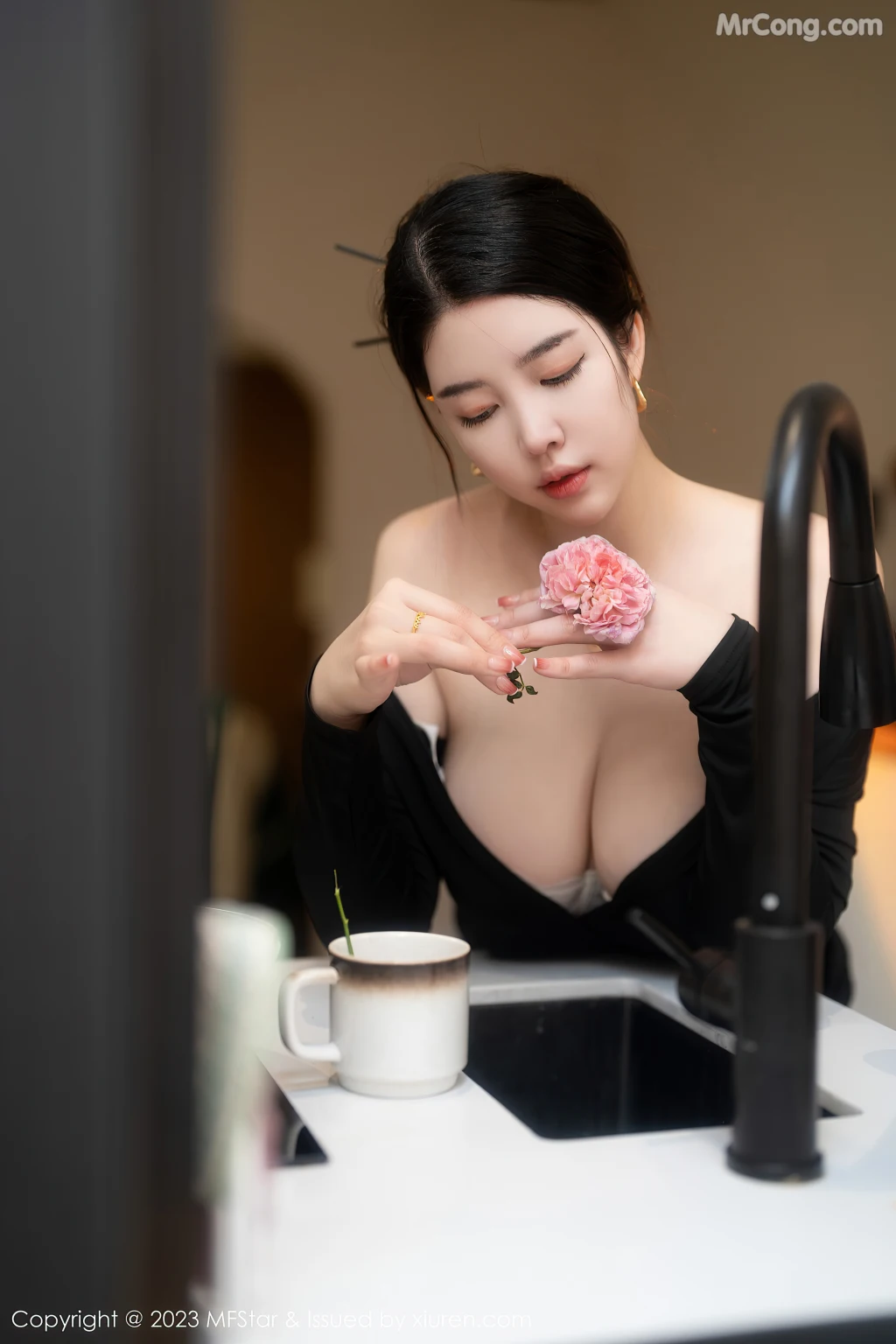 MFStar Vol.596: 樱桃小犊子 (59 photos) – Page 3