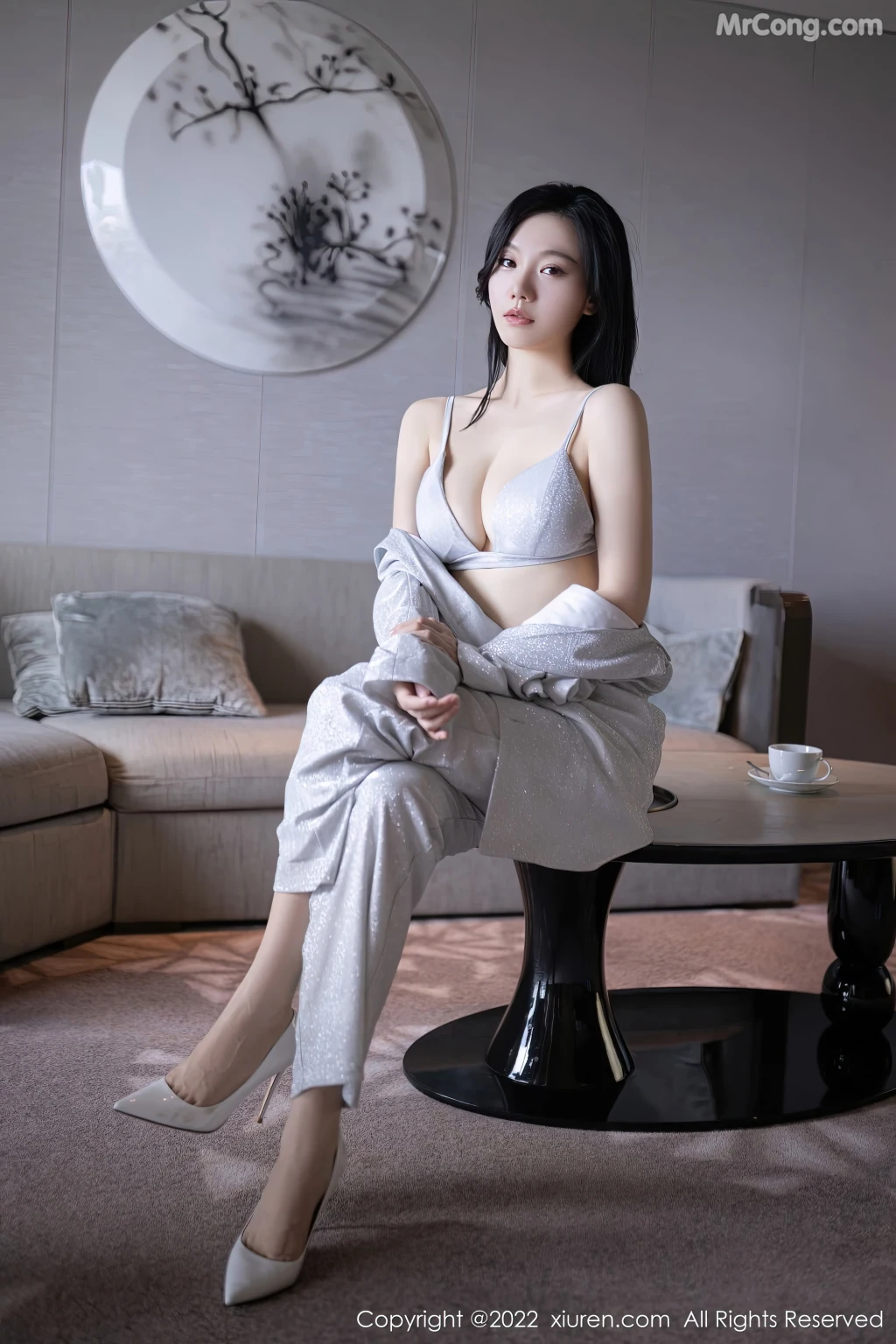 XIUREN No.5859: 安然anran (77 photos) – Page 3