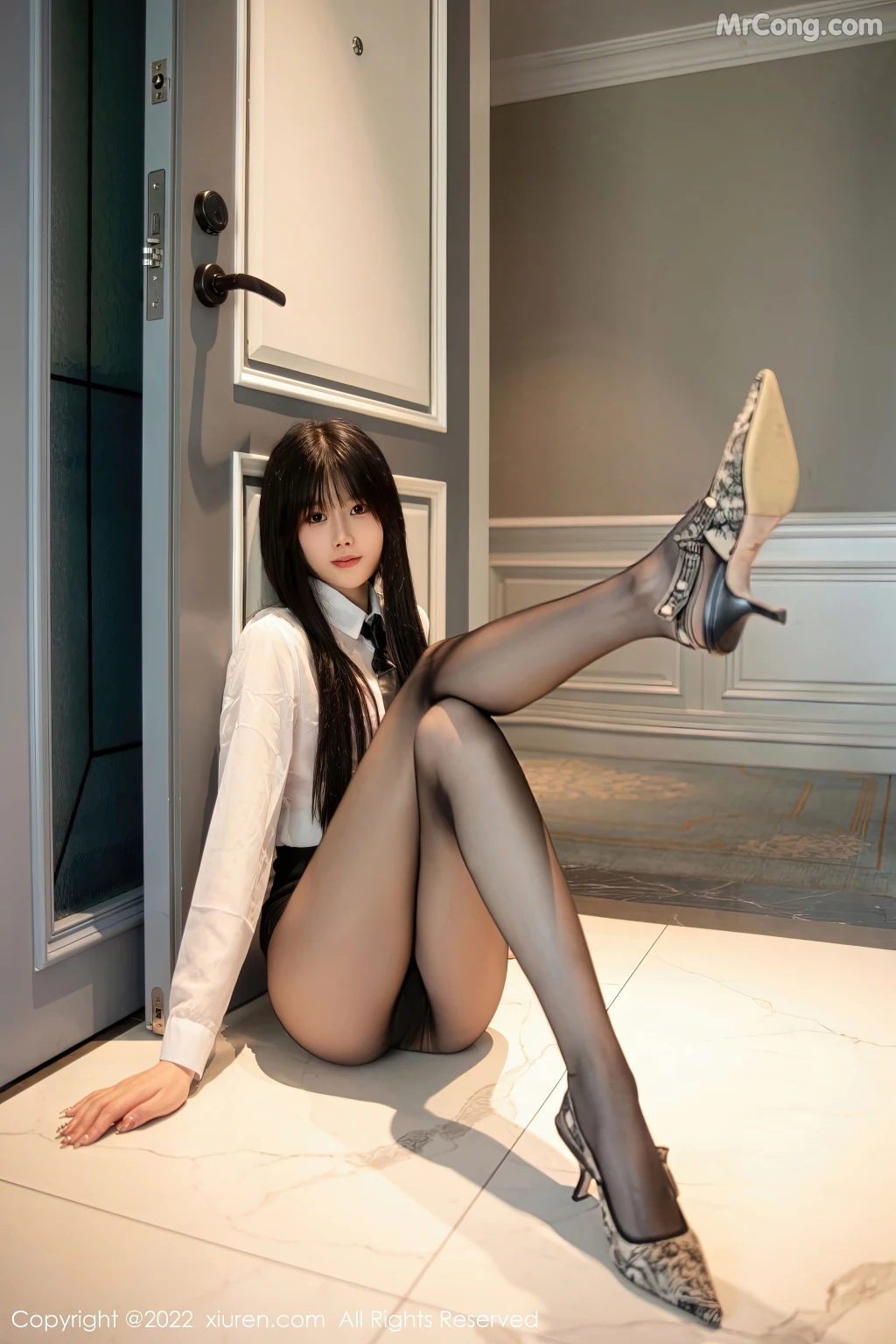 XIUREN No.5861: 77qiqi (80 photos) – Page 2