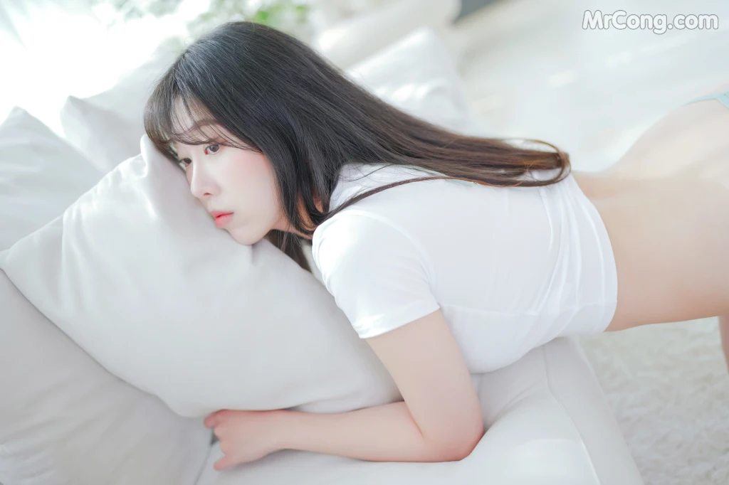 [Lilynah] LW061 Shaany (샤니): Shaany & Cream (49 photos) – Page 2