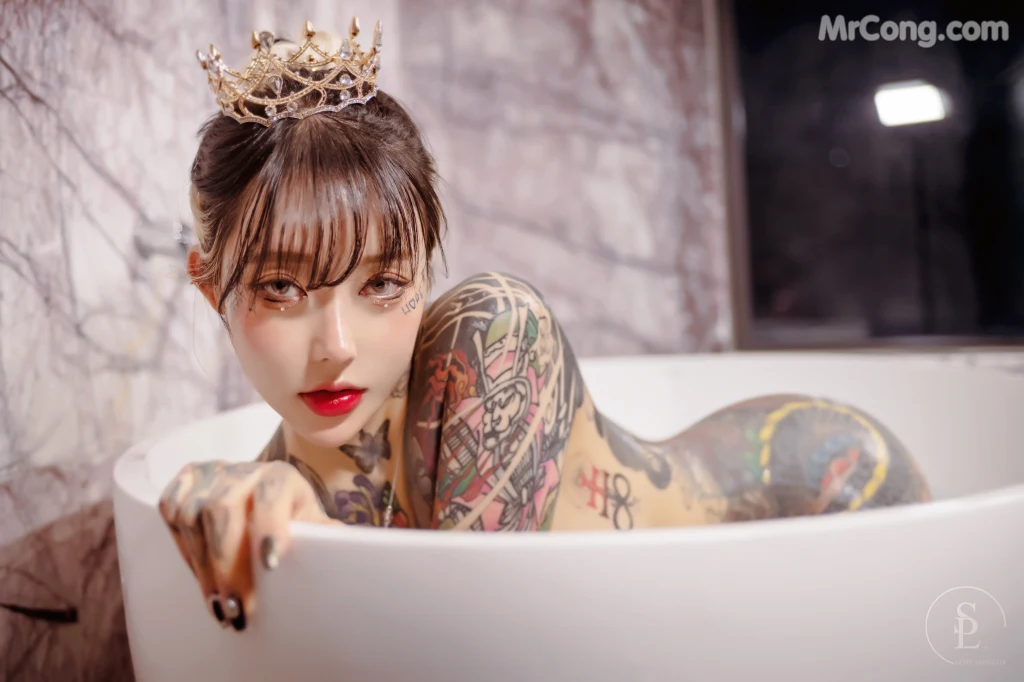 SAINT Photolife – YoKo: Vol.05 Bubbles (60 photos) – Page 2