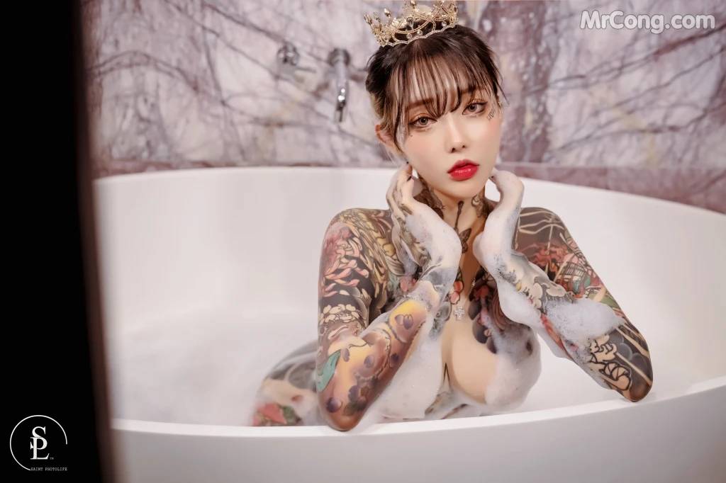 SAINT Photolife – YoKo: Vol.05 Bubbles (60 photos) – Page 2