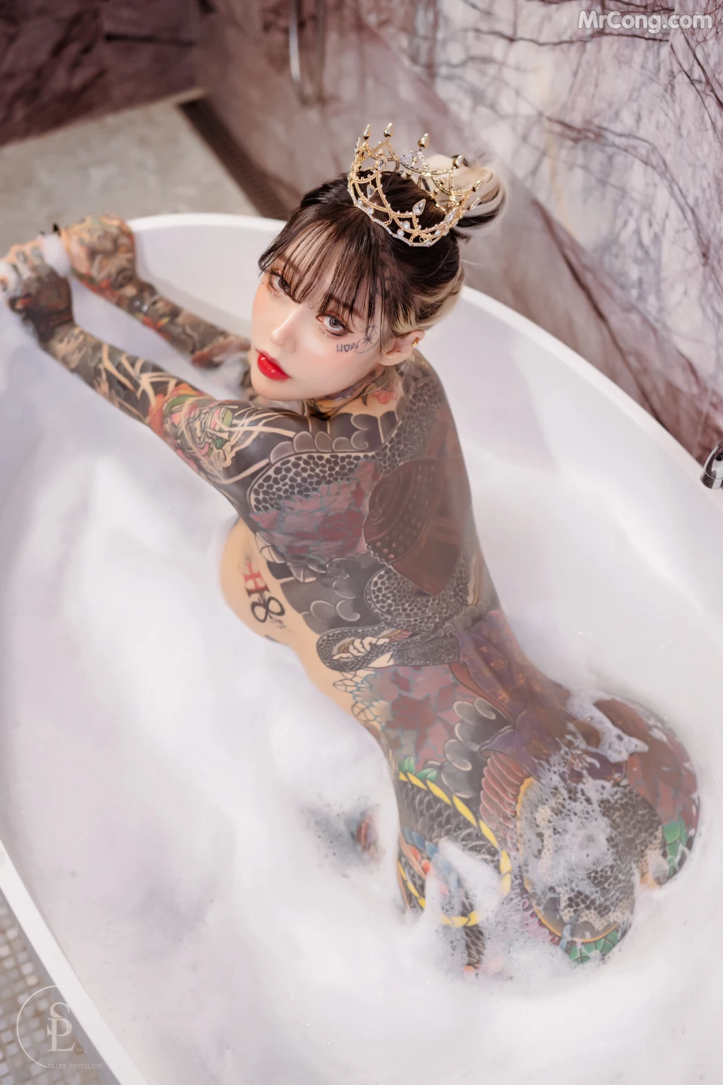 SAINT Photolife – YoKo: Vol.05 Bubbles (60 photos) – Page 3