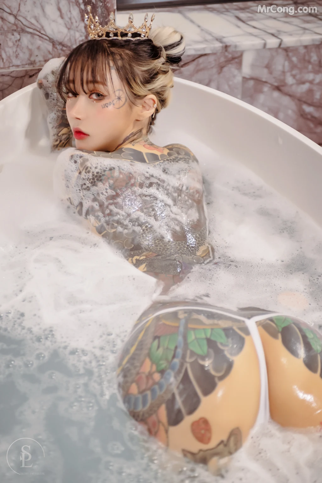 SAINT Photolife – YoKo: Vol.05 Bubbles (60 photos) – Page 6