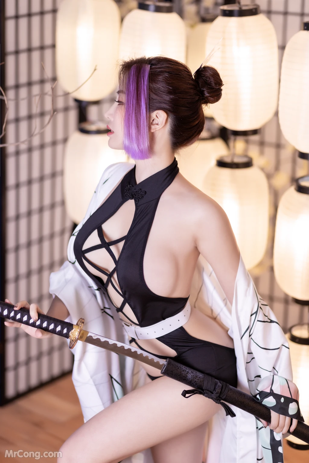 Yebin (전예빈): Shinobu Kocho (60 photos) – Page 2
