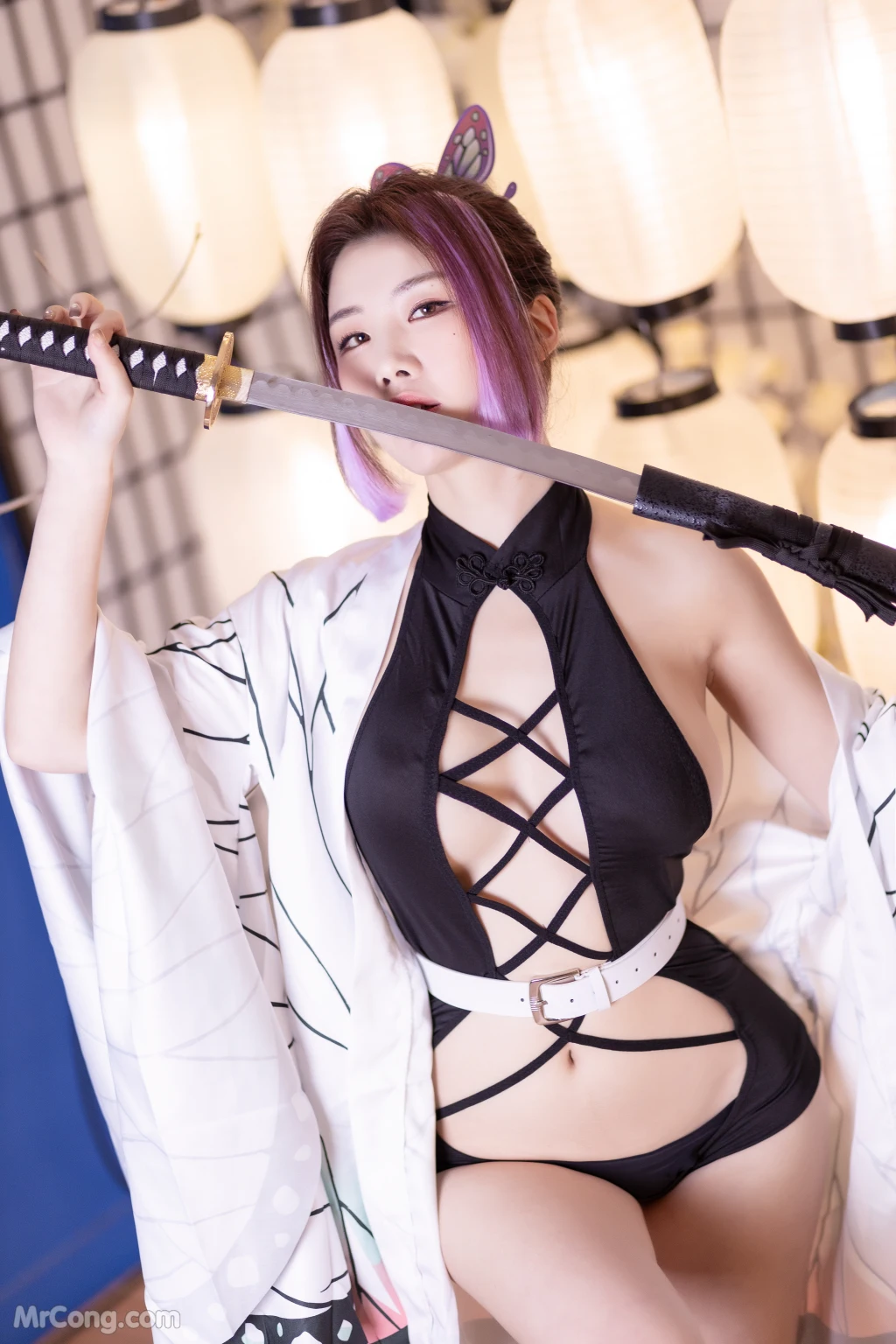 Yebin (전예빈): Shinobu Kocho (60 photos) – Page 2