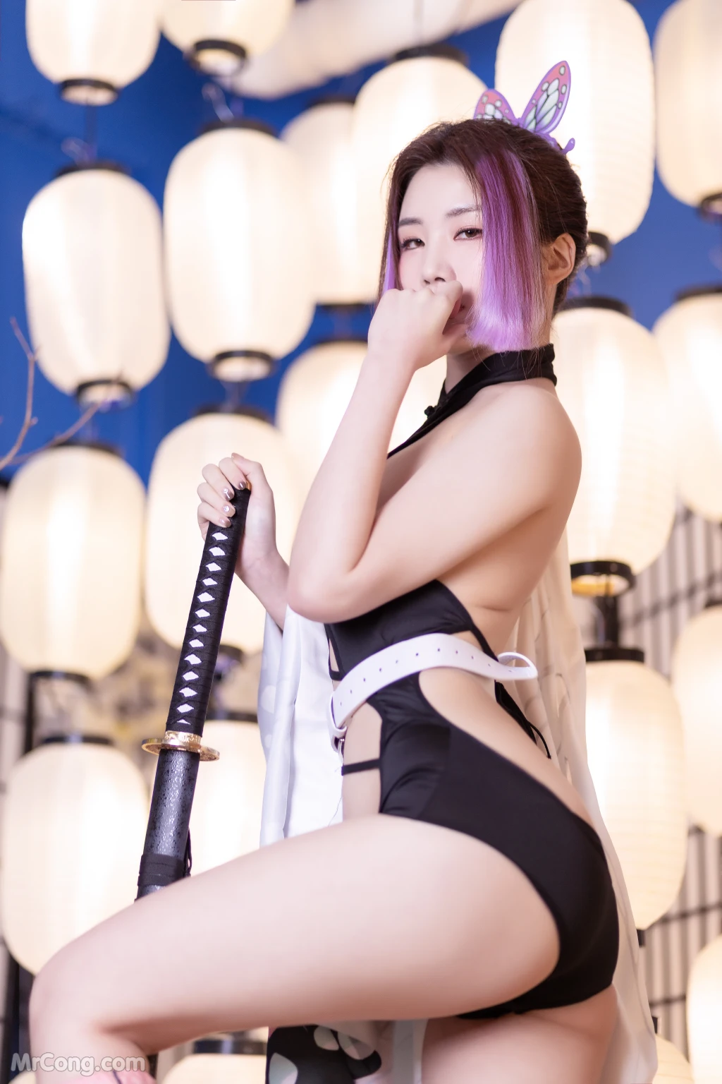 Yebin (전예빈): Shinobu Kocho (60 photos) – Page 2