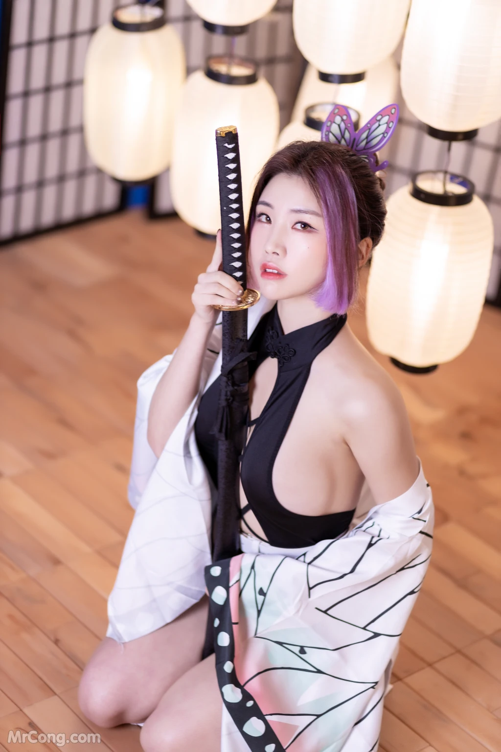 Yebin (전예빈): Shinobu Kocho (60 photos) – Page 3