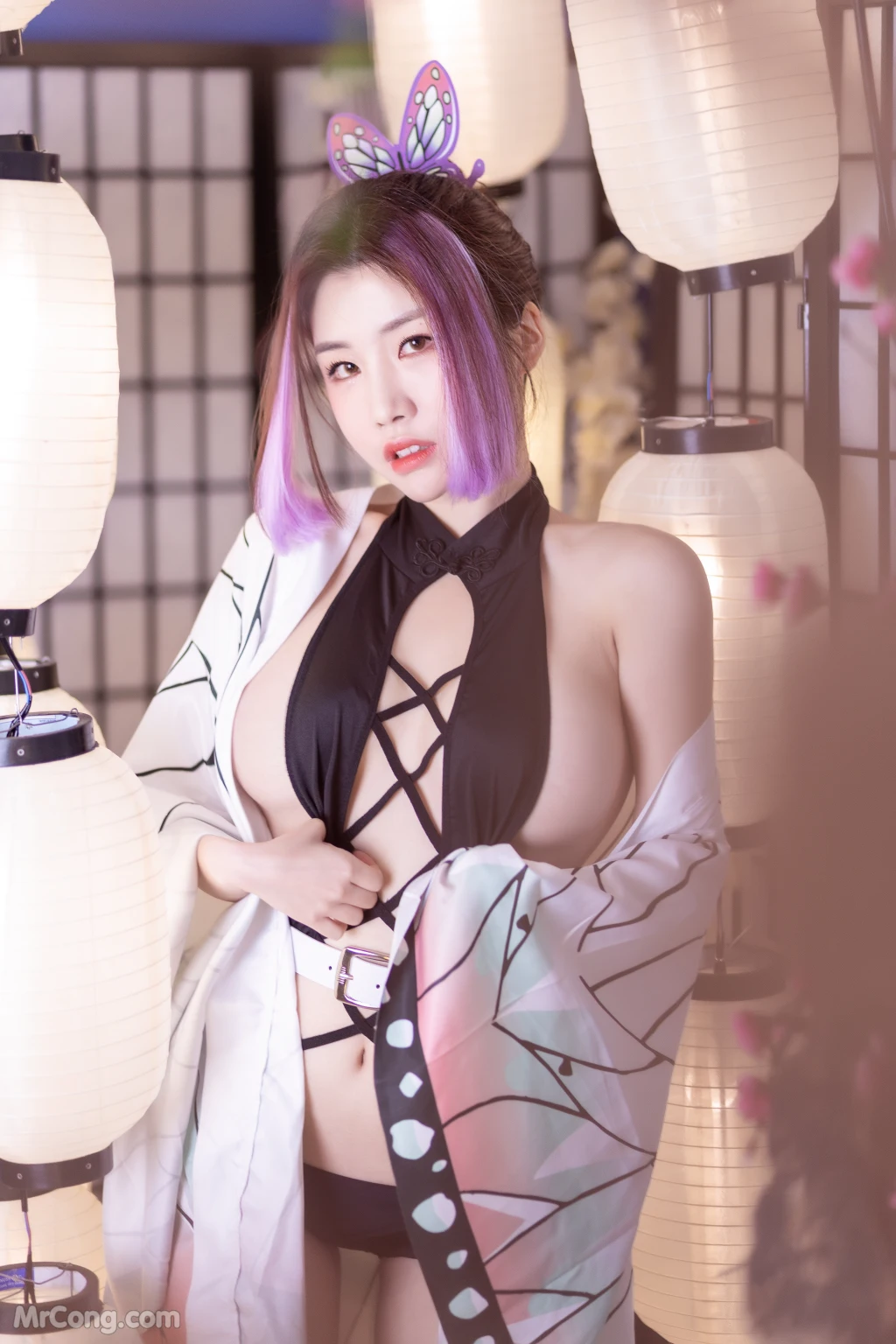 Yebin (전예빈): Shinobu Kocho (60 photos) – Page 4
