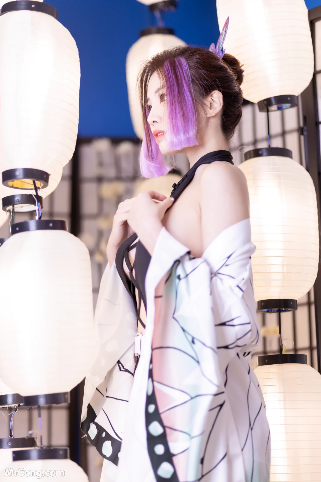 Yebin (전예빈): Shinobu Kocho (60 photos) – Page 5