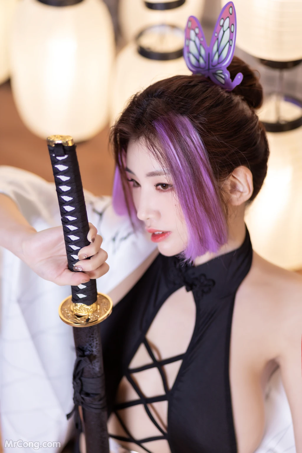 Yebin (전예빈): Shinobu Kocho (60 photos) – Page 6