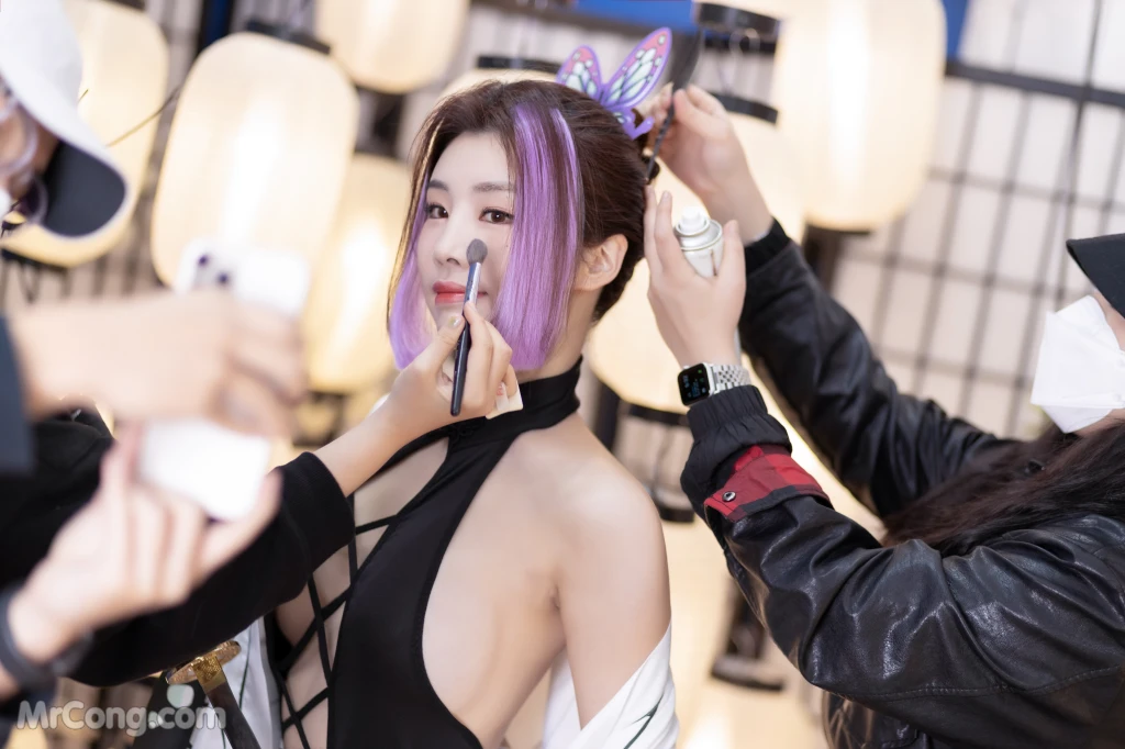 Yebin (전예빈): Shinobu Kocho (60 photos) – Page 6