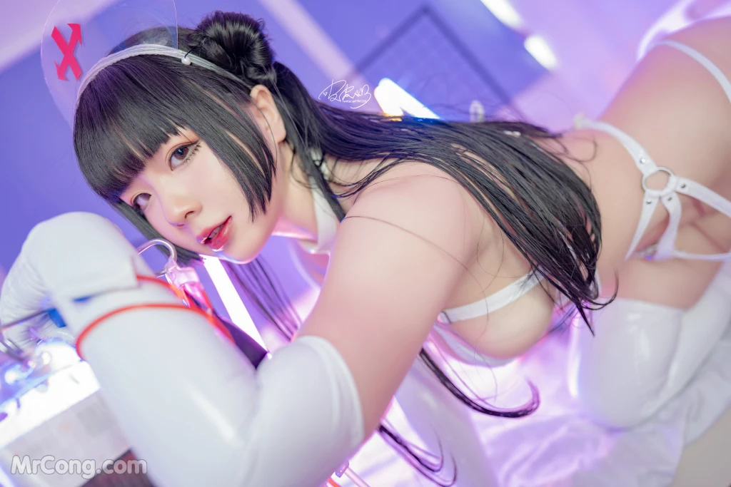 Coser@皮皮奶可可爱了啦: 透明护士 (34 photos) – Page 2