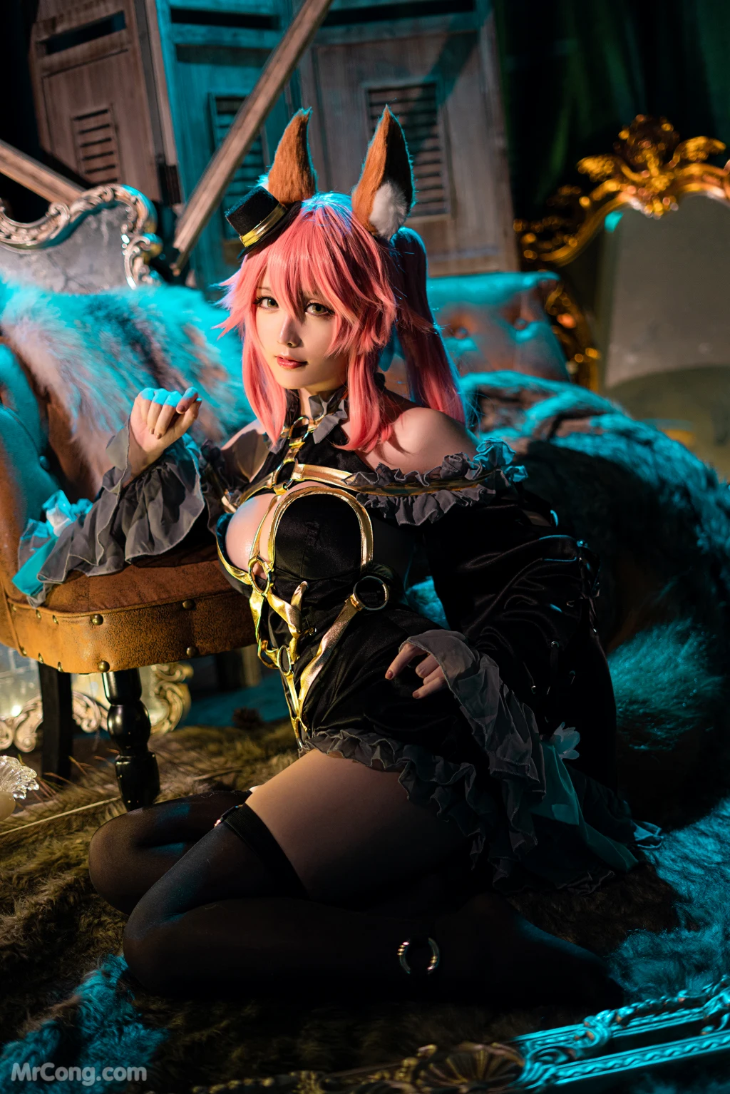 Coser@星之迟迟Hoshilily: 阴阳师玉藻前 (21 photos) – Page 2