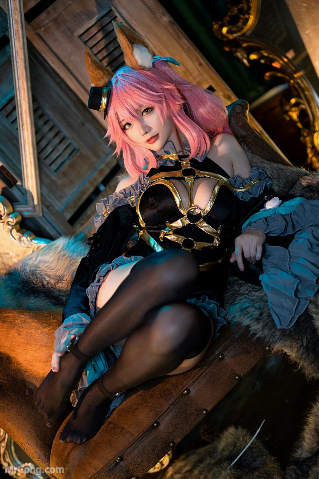 Coser@星之迟迟Hoshilily: 阴阳师玉藻前 (21 photos) – Page 2