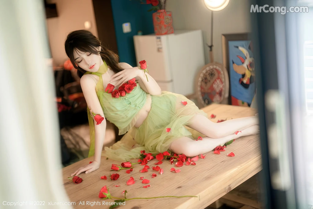 XIUREN No.5875: 婠婠么 (86 photos) – Page 3