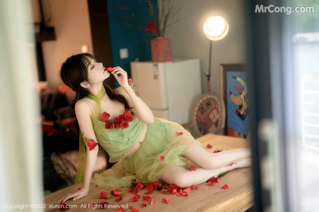 XIUREN No.5875: 婠婠么 (86 photos) – Page 3
