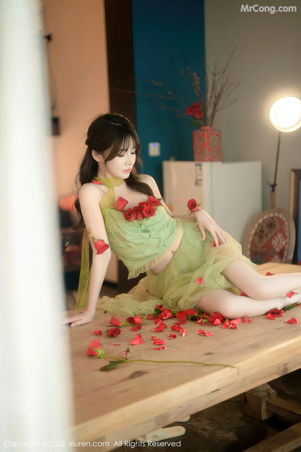 XIUREN No.5875: 婠婠么 (86 photos) – Page 3