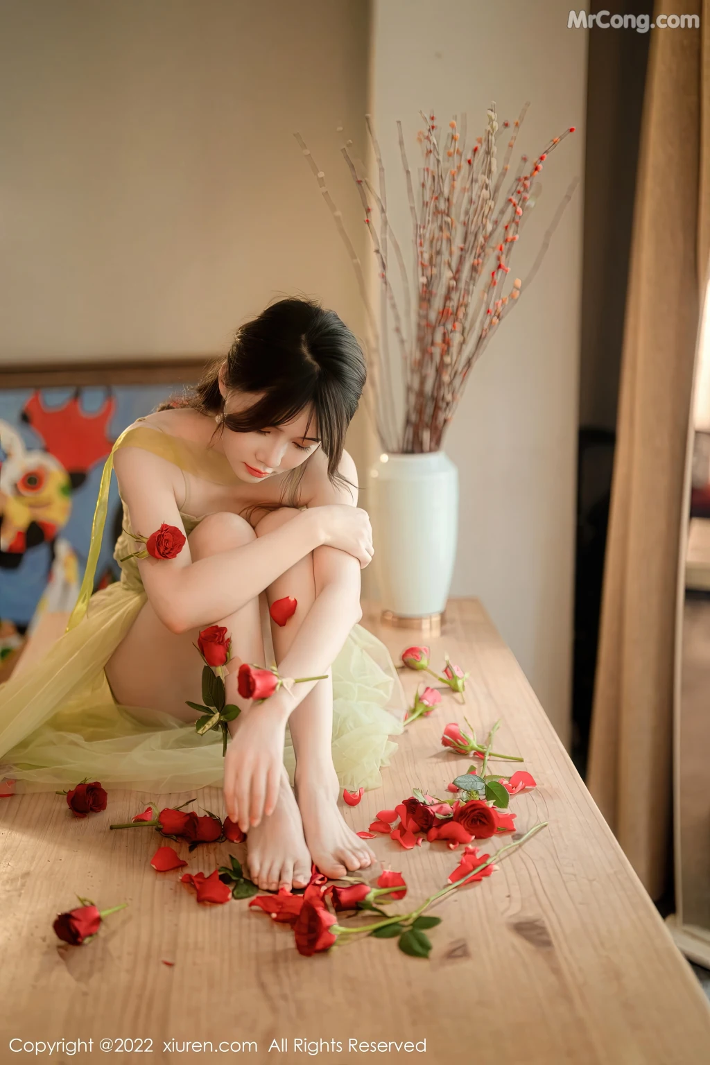 XIUREN No.5875: 婠婠么 (86 photos) – Page 4