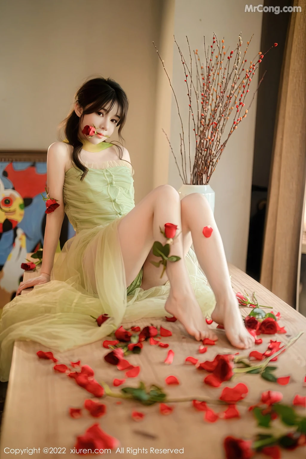 XIUREN No.5875: 婠婠么 (86 photos) – Page 4