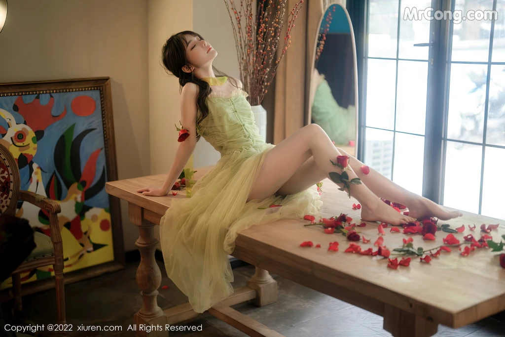 XIUREN No.5875: 婠婠么 (86 photos) – Page 4