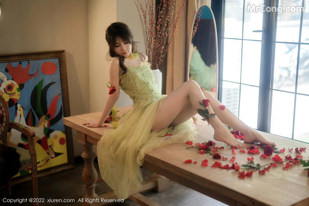 XIUREN No.5875: 婠婠么 (86 photos) – Page 4