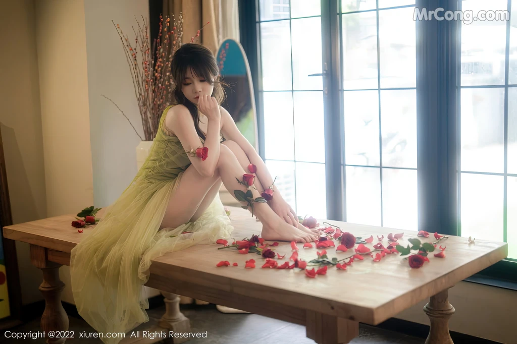 XIUREN No.5875: 婠婠么 (86 photos) – Page 4